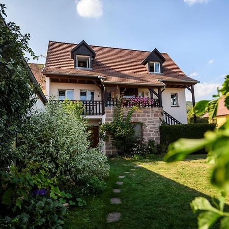 Gite L'Agape Riquewihr Luaran gambar
