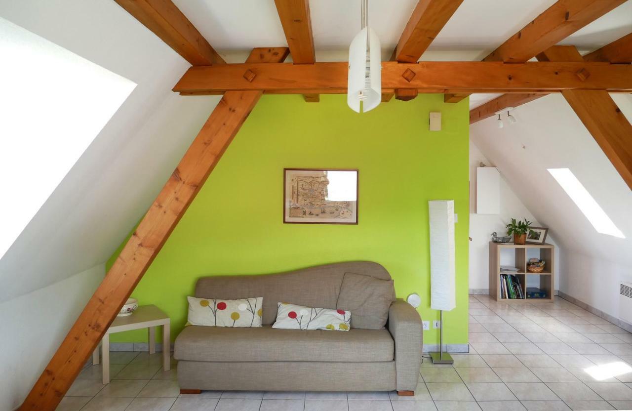 Gite L'Agape Riquewihr Luaran gambar